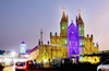 Annual feast of St Lawrence Basilica Attur starts today